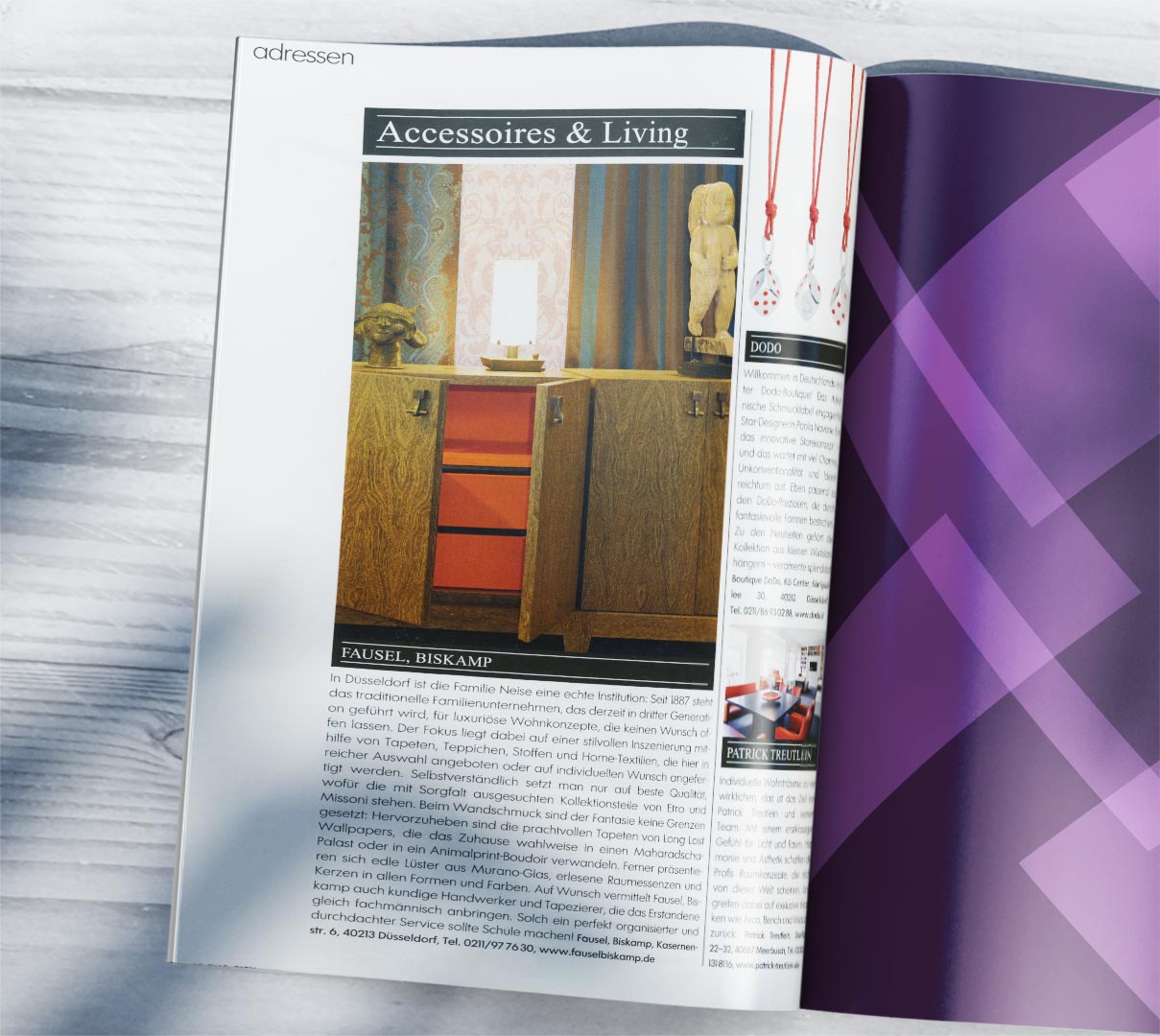 Fausel,Biskamp in der Elle City – 08/2010