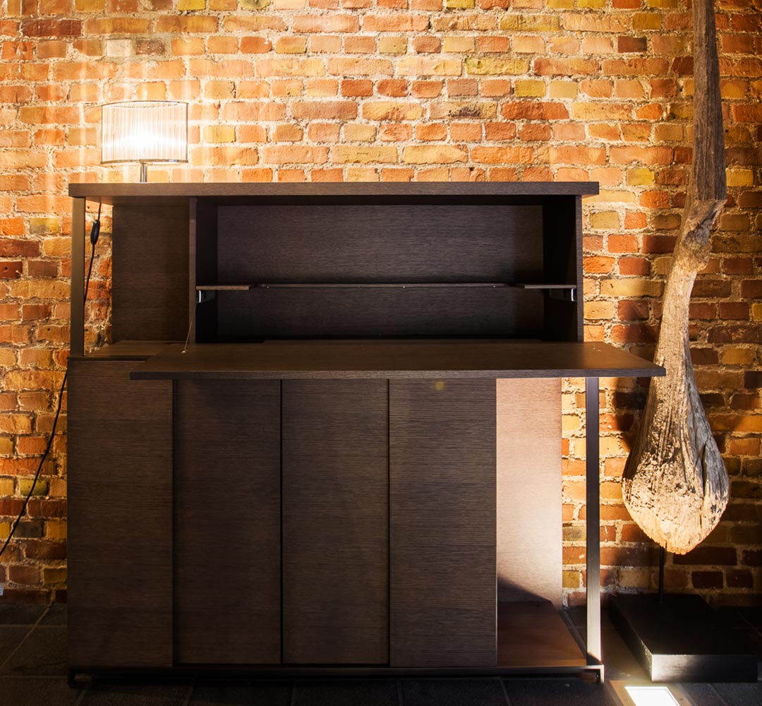 Sideboard Creso – B&B Italia Maxalto